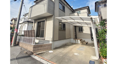 Casa à venda em Kamagaya-shi, Higashi-Michinobeno por ¥60,000/mês