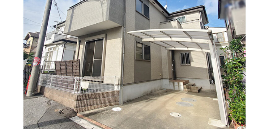 Casa à venda em Kamagaya-shi, Higashi-Michinobeno por ¥60,000/mês