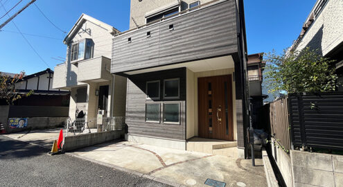 Casa à venda em Funabashi-shi, Natsumi por ¥91,000/mês