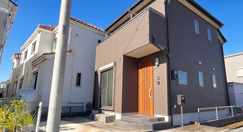 Casa à venda em Yokohama-shi, Kōnan-ku por ¥67,000/mês