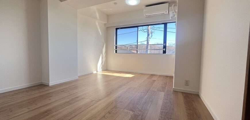 Apartamento à venda em Chigasaki-shi, Nanko por ¥58,000/mês