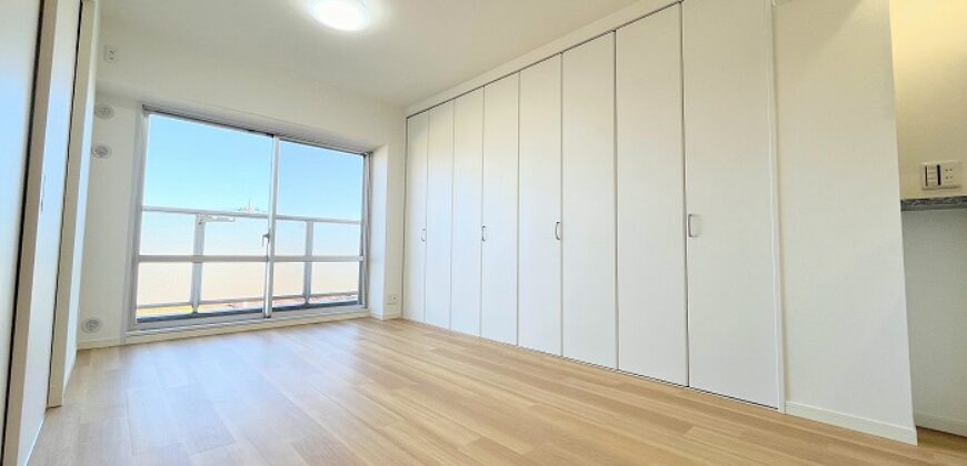 Apartamento à venda em Nakano, Wakamiya por ¥44,000/mês