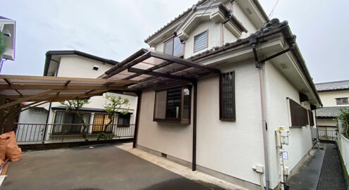 Casa à venda em Tama, Sakuragaoka por ¥99,000/mês