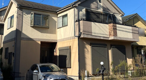 Casa à venda em Tama, Ochikawa por ¥96,000/mês