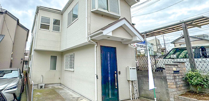 Casa à venda em Machida, Aihara-machi por ¥57,000/mês