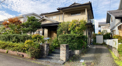 Casa à venda em Sendai, Nakayamadai por ¥65,000/mês