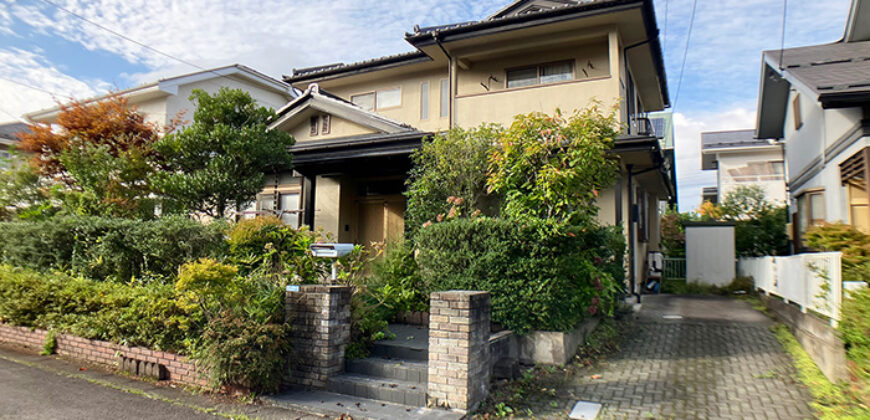 Casa à venda em Sendai, Nakayamadai por ¥65,000/mês