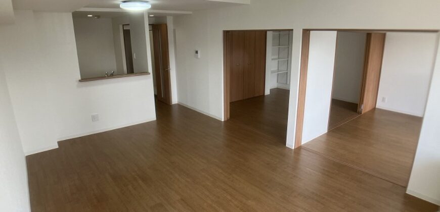 Apartamento à venda em Sapporo, Kiyota, por ¥53,000/mês