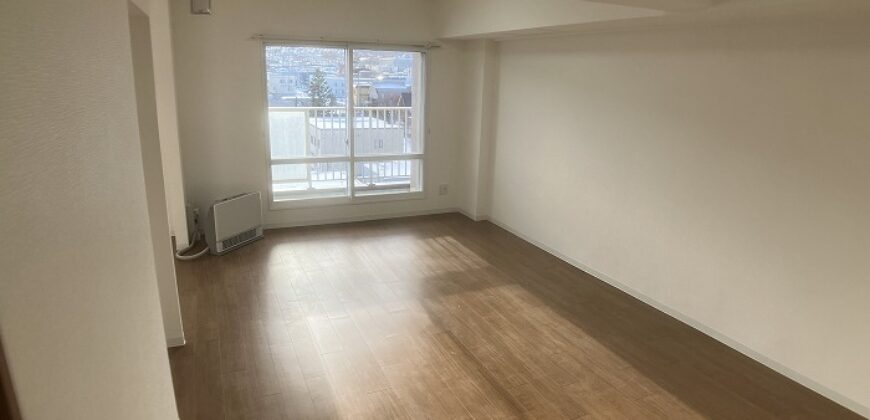 Apartamento à venda em Sapporo, Teine por ¥54,000/mês