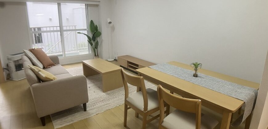 Apartamento à venda em Sapporo, Atsubetsu por ¥46,000/mês