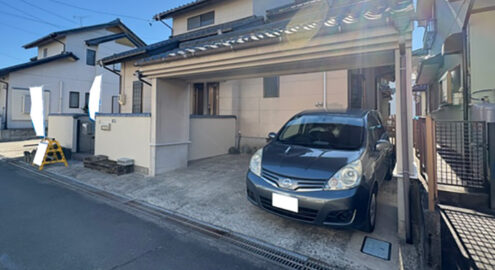 Casa à venda em Hamamatsu, Hamana por ¥43,000/mês