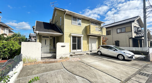 Casa à venda em Hamamatsu, Hamana por ¥68,000/mês