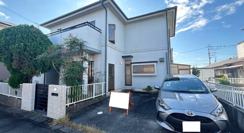 Casa à venda em Hamamatsu, Wakogou por ¥77,000/mês