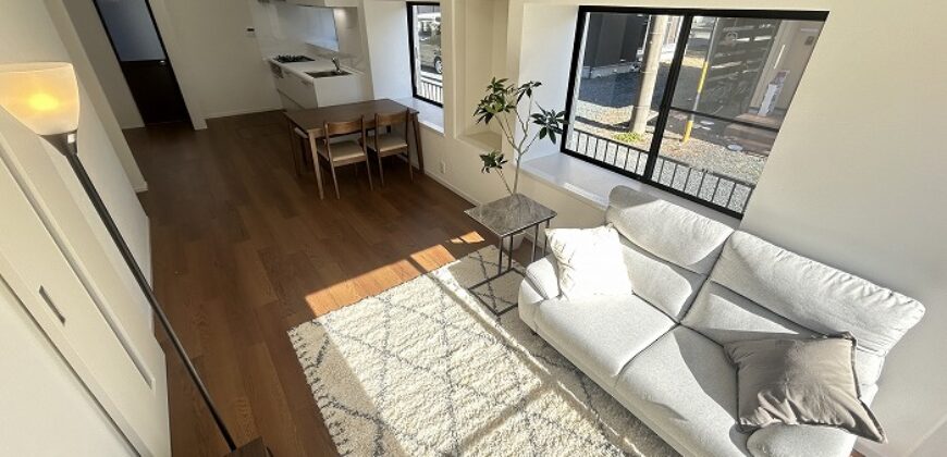 Casa à venda em Hamamatsu, Hamana por ¥58,000/mês