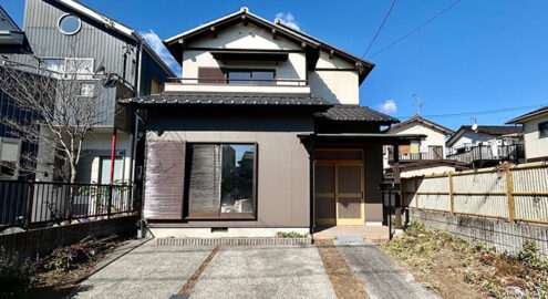 Casa à venda em Shimizu, Nishijima por ¥53,000/mês