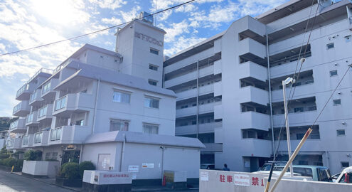 Apartamento à venda em Suruga, Satsuki-cho por ¥43,000/mês