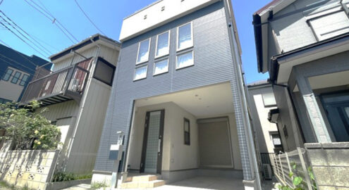 Casa à venda em Saitama-shi, Minami-Urawa por ¥105,000/mês