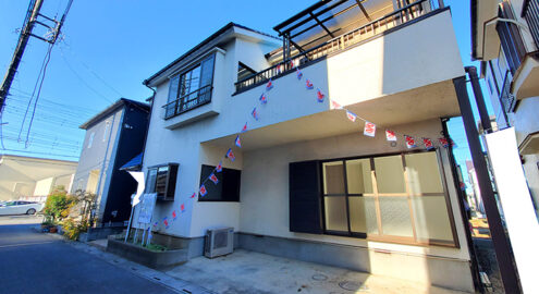 Casa à venda em Koshigaya-shi, Nanazawa-cho por ¥71,000/mês