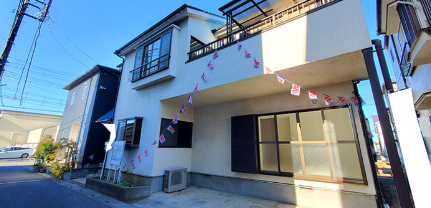 Casa à venda em Koshigaya-shi, Nanazawa-cho por ¥71,000/mês