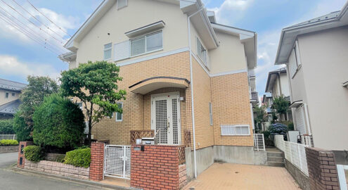 Casa à venda em Tokorozawa-shi, Nakafumi por ¥91,000/mês