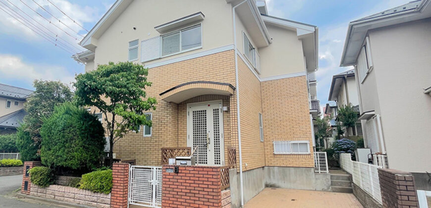 Casa à venda em Tokorozawa-shi, Nakafumi por ¥91,000/mês