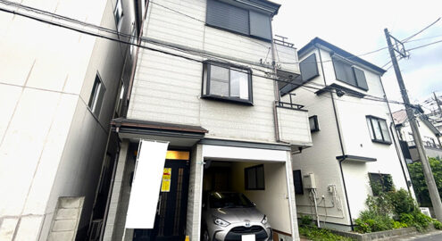 Casa à venda em Kawaguchi-shi, Maekawa por ¥85,000/mês