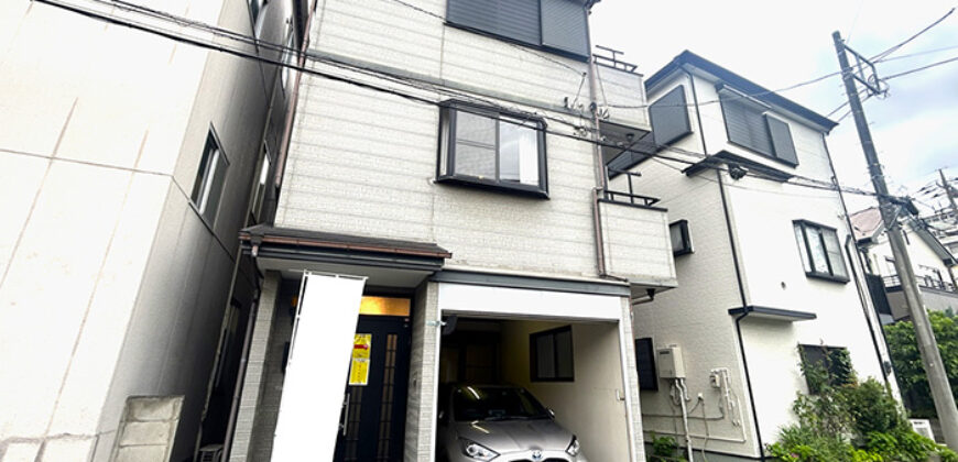 Casa à venda em Kawaguchi-shi, Maekawa por ¥85,000/mês