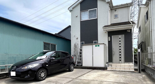 Casa à venda em Tokorozawa-shi, Oaza por ¥71,000/mês