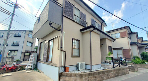 Casa à venda em Soka-shi, Aoyagi por ¥75,000/mês