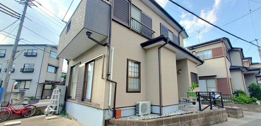 Casa à venda em Soka-shi, Aoyagi por ¥75,000/mês