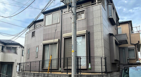 Casa à venda em Kawaguchi-shi, Oaza por ¥74,000/mês