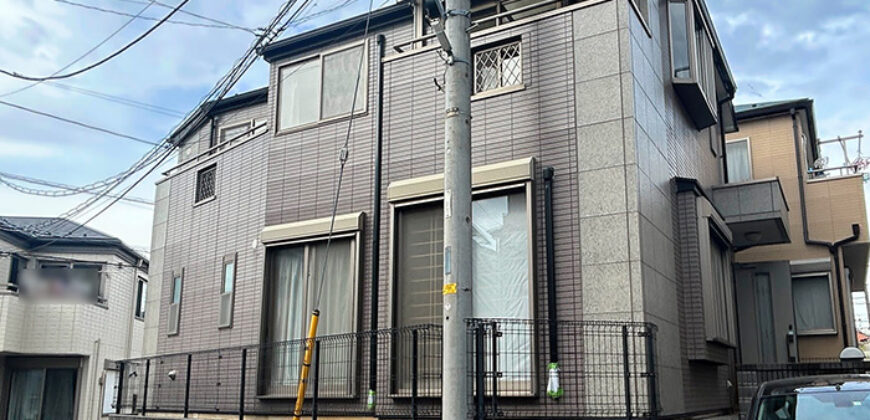 Casa à venda em Kawaguchi-shi, Oaza por ¥74,000/mês