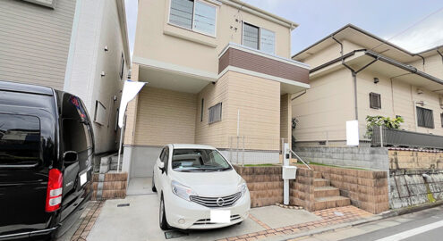 Casa à venda em Tokorozawa-shi, Oaza por ¥94,000/mês