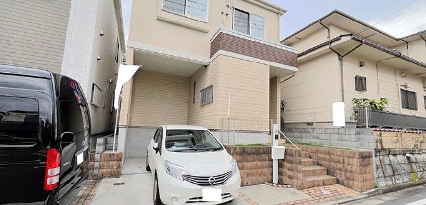 Casa à venda em Tokorozawa-shi, Oaza por ¥94,000/mês