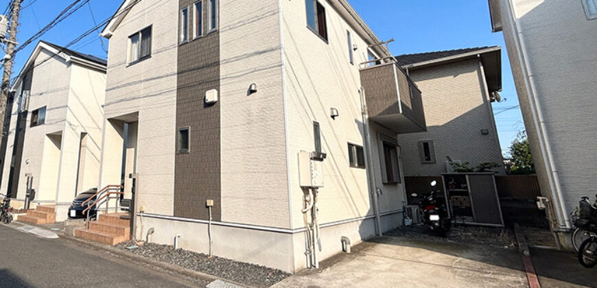 Casa à venda em Kawaguchi-shi, Shibatakagi por ¥98,000/mês