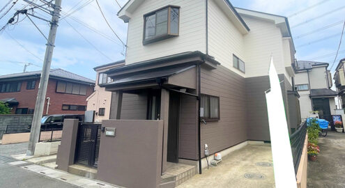 Casa à venda em Kawaguchi-shi, Oaza por ¥65,000/mês