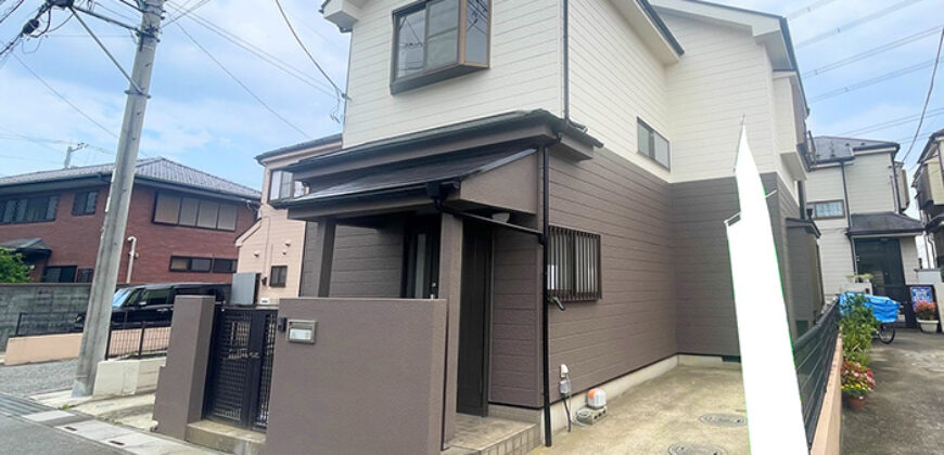 Casa à venda em Kawaguchi-shi, Oaza por ¥65,000/mês