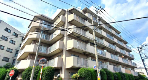 Apartamento à venda em Kawaguchi-shi, Higashikawaguchi por ¥54,000/mês