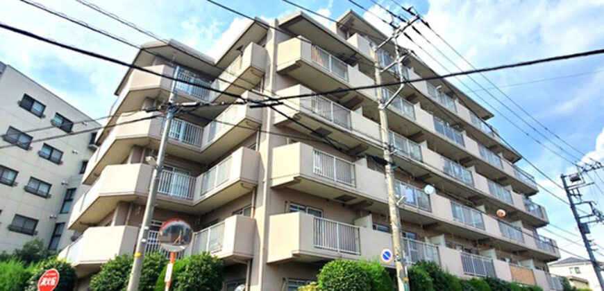 Apartamento à venda em Kawaguchi-shi, Higashikawaguchi por ¥54,000/mês
