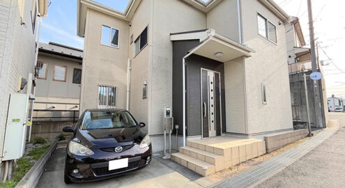 Casa à venda em Fujimino-shi, Fukuoka por ¥74,000/mês