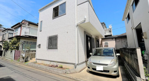 Casa à venda em Niiza-shi, Noderi por ¥88,000/mês