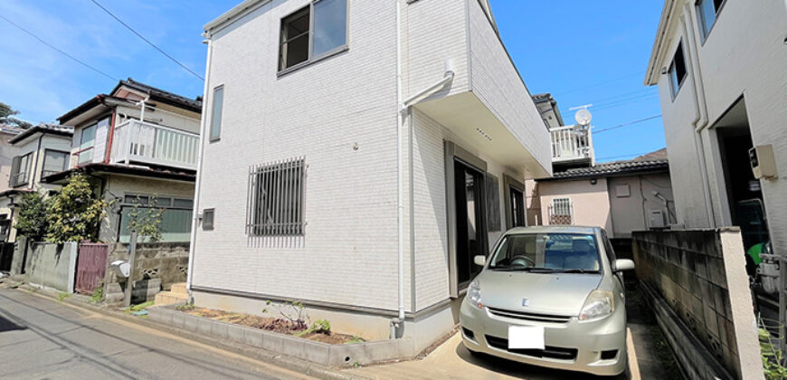 Casa à venda em Niiza-shi, Noderi por ¥88,000/mês