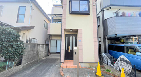 Casa à venda em Asaka-shi, Mihara por ¥108,000/mês