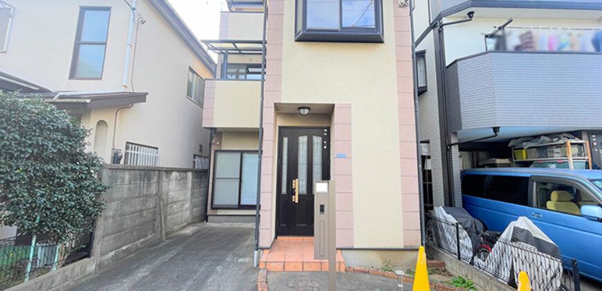 Casa à venda em Asaka-shi, Mihara por ¥108,000/mês