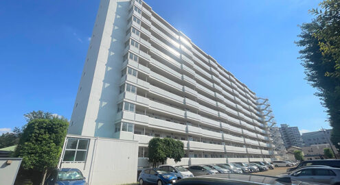 Apartamento à venda em Iruma-gun, Miyoshidai por ¥61,000/mês