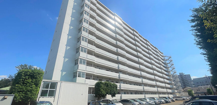 Apartamento à venda em Iruma-gun, Miyoshidai por ¥61,000/mês