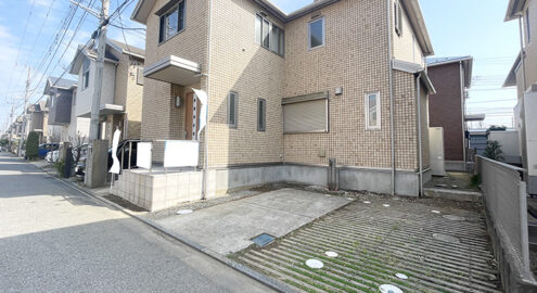 Casa à venda em Chiba-shi, Hanamigawa-ku por ¥77,000/mês