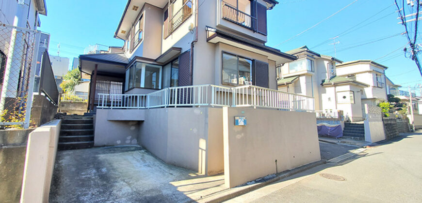 Casa à venda em Funabashi-shi, Matsugaoka por ¥51,000/mês