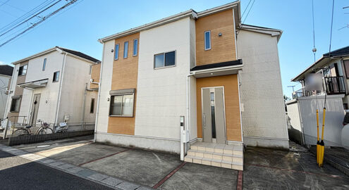 Casa à venda em Kashiwa-shi, Nishiyama por ¥68,000/mês