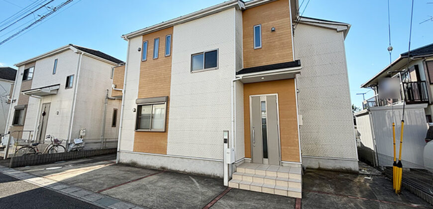 Casa à venda em Kashiwa-shi, Nishiyama por ¥68,000/mês